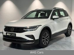 Weiß Gebraucht 2022 VW Tiguan Life SUV | 22.900 € (Fairer Preis)