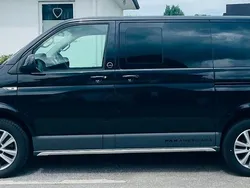 Schwarz Gebraucht 2018 VW T6 PanAmericana Van | 37.300 € (Teuer)