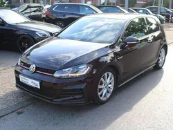 Black rubin Gebraucht 2017 VW Golf VII GTI Limousine | 18.990 € (Fairer Preis)