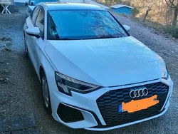 Weiß Gebraucht 2020 Audi A3 S-Line Limousine | 25.500 € (Etwas zu teuer)