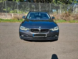 Grau Gebraucht 2018 BMW 318 Kombi | 13.500 € (Guter Preis)