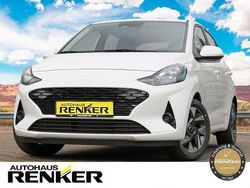 Weiß Gebraucht 2025 Hyundai i10 Trend Kleinwagen | 18.790 € (Fairer Preis)