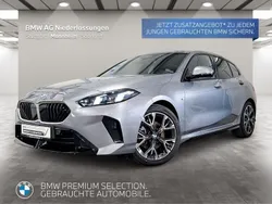 Grau Gebraucht 2024 BMW 120 Efficient Dynamics Kleinwagen | 35.970 € (Fairer Preis)