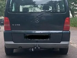 Gebraucht 1999 Mercedes V230 Van / Kleinbus | 9.500 €