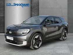 Grau Neu 2024 Ford Explorer Premium SUV | 53.990 € (Teuer)