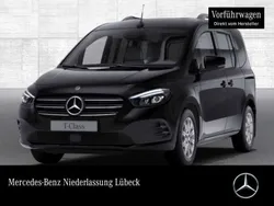 Schwarz Gebraucht 2025 Mercedes T180 Progressive Van / Kleinbus | 36.900 €