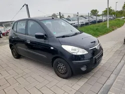 Schwarz Gebraucht 2009 Hyundai i10 Edition+ Kleinwagen | 2.850 € (Guter Preis)