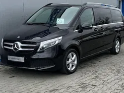 Obsidianschwarz metallic Gebraucht 2020 Mercedes V250 Van / Kleinbus | 49.999 € (Fairer Preis)