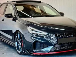 Schwarz Gebraucht 2023 Hyundai i30 N Performance Limousine | 36.900 € (Teuer)