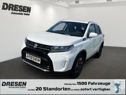 Weiss Neu 2025 Suzuki Vitara Comfort+ SUV | 27.040 € (Fairer Preis)