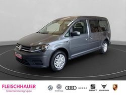 Grau Gebraucht 2020 VW Caddy Maxi Trendline Van / Kleinbus | 21.460 € (Guter Preis)