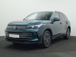 Nightshade blue Gebraucht 2024 VW Tiguan Elegance SUV | 42.950 € (Teuer)