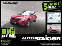 Rubin rot Gebraucht 2022 Opel Grandland X GS Line SUV | 22.990 € (Guter Preis)