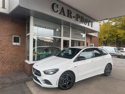 Polarweiss unilack Gebraucht 2020 Mercedes B250e AMG line Van / Kleinbus | 19.890 € (Guter Preis)