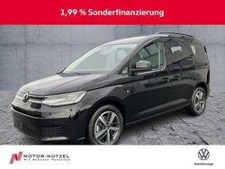 Schwarz Neu 2025 VW Caddy Life Van / Kleinbus | 40.990 €