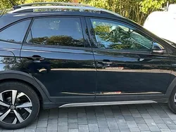 Schwarz Gebraucht 2022 VW Taigo SUV | 23.500 € (Fairer Preis)