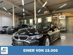 Schwarz Gebraucht 2019 BMW 330e Advantage | 26.250 € (Fairer Preis)