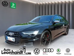 Schwarz Gebraucht 2022 Audi S6 Sport Kombi | 52.990 € (Fairer Preis)