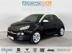 Schwarz Gebraucht 2017 Opel Adam Jam Kleinwagen | 9.675 € (Fairer Preis)