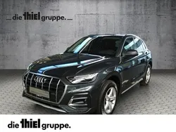 Manhattangrau metallic Gebraucht 2024 Audi Q5 Advanced Plus SUV | 56.900 €