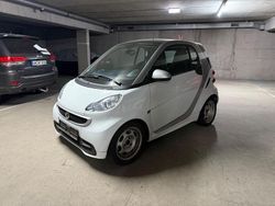 Weiß Gebraucht 2012 Smart ForTwo Coupé Brabus Coupé | 2.999 € (Superpreis)