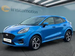 Neu 2025 Ford Puma ST-Line SUV | 25.649 € (Guter Preis)