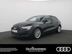 Schwarz Gebraucht 2023 Audi A3 Sportback Limousine | 29.980 € (Fairer Preis)