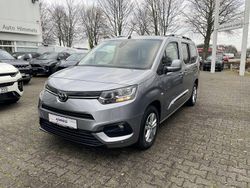 Silber Gebraucht 2021 Toyota Proace Verso City Kombi | 21.470 € (Guter Preis)