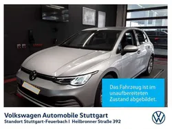 Reflexsilber metallic Gebraucht 2020 VW Golf VIII Life Limousine | 17.930 € (Fairer Preis)