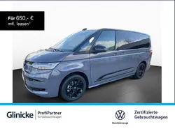 Pure grey / deep black perleff Gebraucht 2025 VW T7 Edition Van | 78.490 € (Etwas zu teuer)