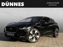 Schwarz Gebraucht 2020 Jaguar I-Pace First Edition SUV | 45.990 €