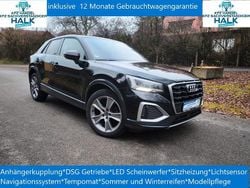 Schwarz Gebraucht 2021 Audi Q2 Advanced SUV | 19.990 € (Guter Preis)