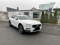 Weiß Gebraucht 2017 Volvo V90 CC Kombi | 28.000 € (Guter Preis)