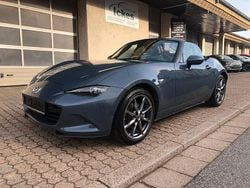 Grau Gebraucht 2021 Mazda MX5 Cabrio | 24.990 € (Guter Preis)