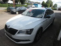 Weiß Gebraucht 2018 Skoda Superb SportLine Kombi | 8.950 € (Superpreis)