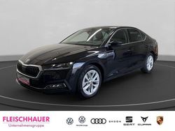 Schwarz Gebraucht 2019 Skoda Octavia Style Limousine | 24.980 €