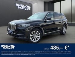 Schwarz Gebraucht 2020 BMW X7 Sport Line SUV | 56.750 € (Guter Preis)