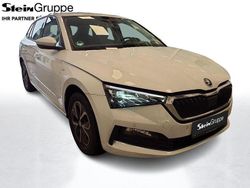 Weiß Gebraucht 2020 Skoda Scala Drive Kleinwagen | 13.830 € (Superpreis)