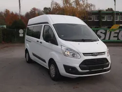 Schwarz Gebraucht 2014 Ford Transit Custom Van / Kleinbus | 11.246 € (Fairer Preis)