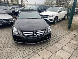 Schwarz Gebraucht 2010 Mercedes E250 Avantgarde Cabrio | 14.400 € (Fairer Preis)