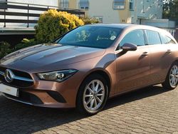 Gebraucht 2021 Mercedes CLA180 Shooting Brake Kombi | 27.500 € (Etwas zu teuer)