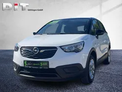 Schneeweiss/summitwhite/arctic Gebraucht 2018 Opel Crossland Edition SUV | 10.290 € (Fairer Preis)