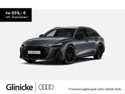 Grau Neu 2025 Audi A6 Ambiente Kombi | 78.990 € (Etwas zu teuer)