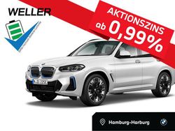 Weiss Gebraucht 2024 BMW iX3 Impressive SUV | 51.111 € (Guter Preis)