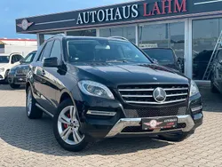 Schwarz Gebraucht 2013 Mercedes ML350 SUV | 15.990 € (Superpreis)