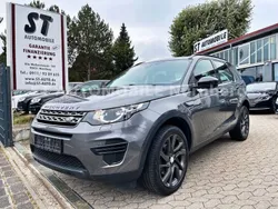 Grau Gebraucht 2017 Land Rover Discovery Sport SUV | 19.200 € (Guter Preis)