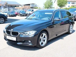 Schwarz Gebraucht 2013 BMW 320 Comfort Edition Kombi | 11.900 € (Fairer Preis)