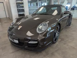 Porsche 911 Turbo Cabriolet