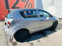 Grau Gebraucht 2013 Chevrolet Aveo LS Kleinwagen | 3.790 € (Guter Preis)