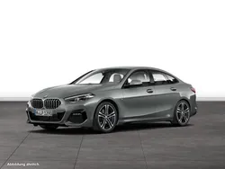 Grau Gebraucht 2024 BMW 218 Coupé | 33.140 € (Etwas zu teuer)